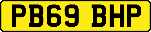 PB69BHP
