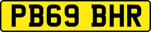 PB69BHR