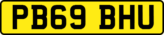 PB69BHU