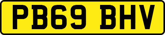 PB69BHV
