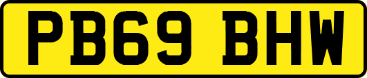 PB69BHW