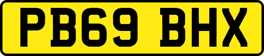 PB69BHX
