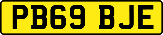 PB69BJE