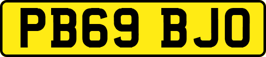 PB69BJO