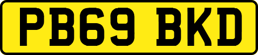PB69BKD