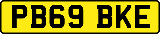 PB69BKE
