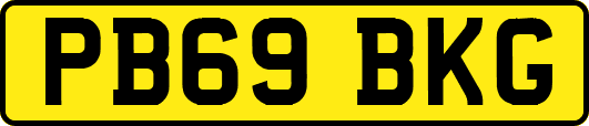 PB69BKG
