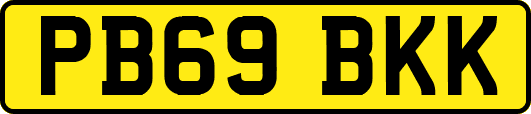 PB69BKK