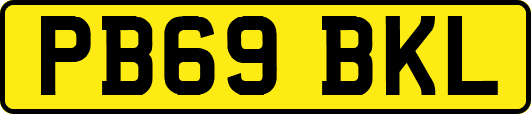 PB69BKL
