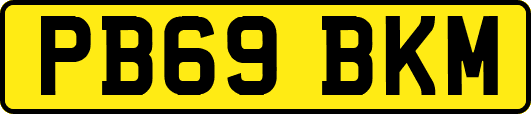 PB69BKM