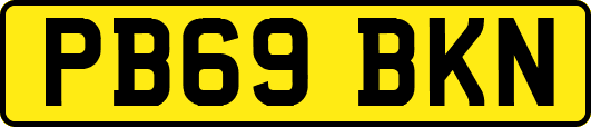 PB69BKN