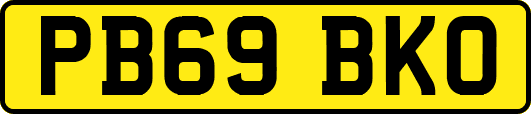 PB69BKO