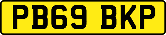 PB69BKP