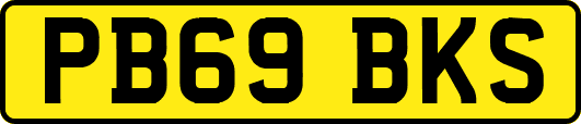 PB69BKS