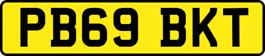 PB69BKT