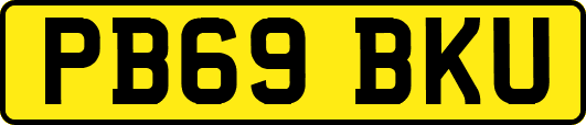 PB69BKU