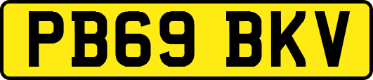 PB69BKV