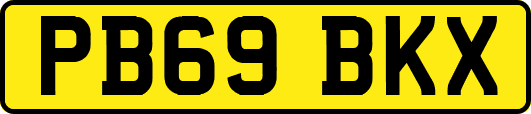 PB69BKX