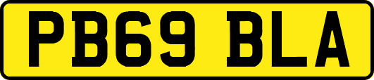 PB69BLA