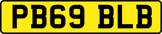 PB69BLB