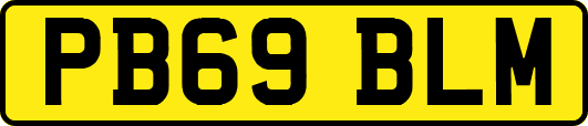PB69BLM