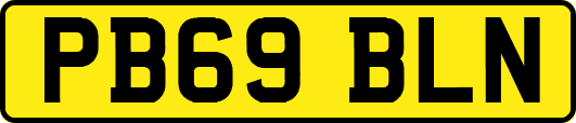 PB69BLN