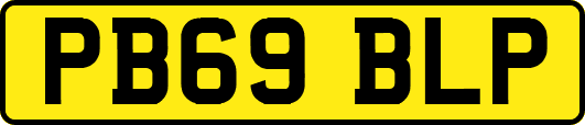 PB69BLP