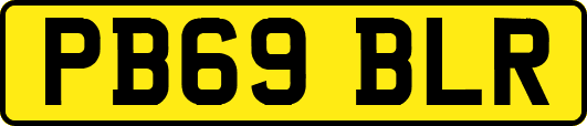 PB69BLR