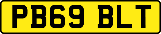 PB69BLT