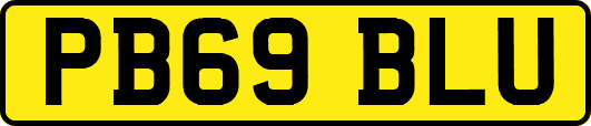 PB69BLU