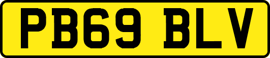 PB69BLV