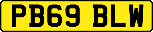 PB69BLW