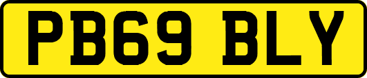 PB69BLY
