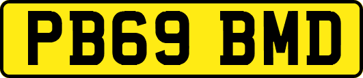 PB69BMD