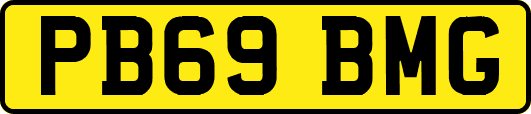 PB69BMG