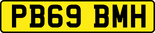 PB69BMH