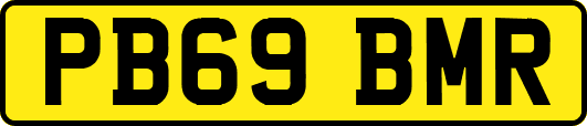 PB69BMR