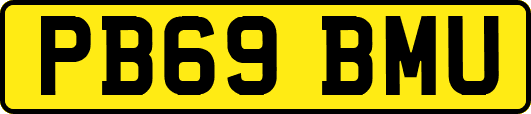 PB69BMU