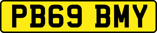 PB69BMY