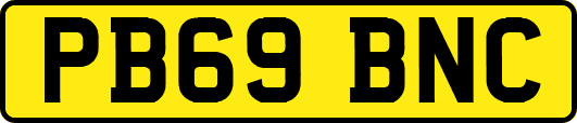 PB69BNC