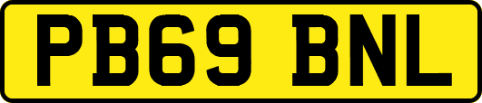 PB69BNL