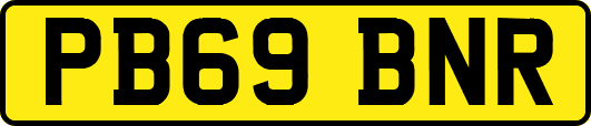 PB69BNR