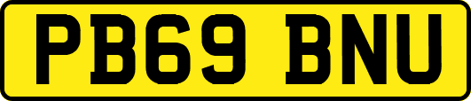 PB69BNU