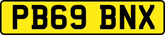 PB69BNX