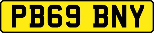 PB69BNY