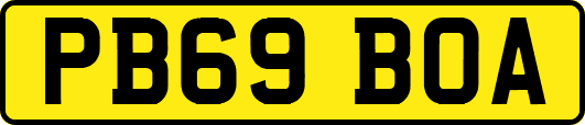 PB69BOA