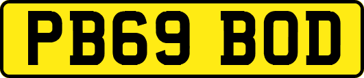PB69BOD