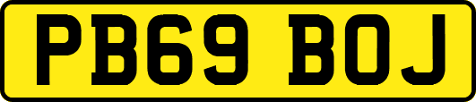 PB69BOJ