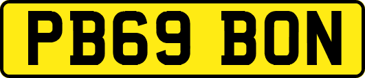 PB69BON