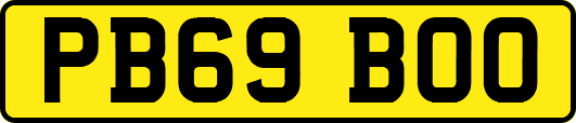 PB69BOO